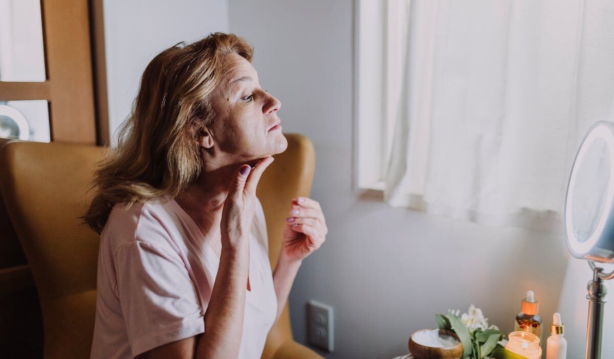 best primer for mature skin