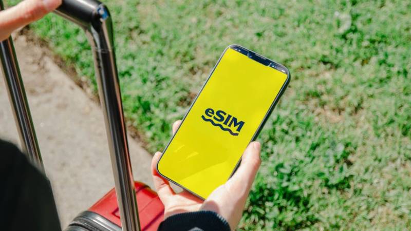 free government esim for android​