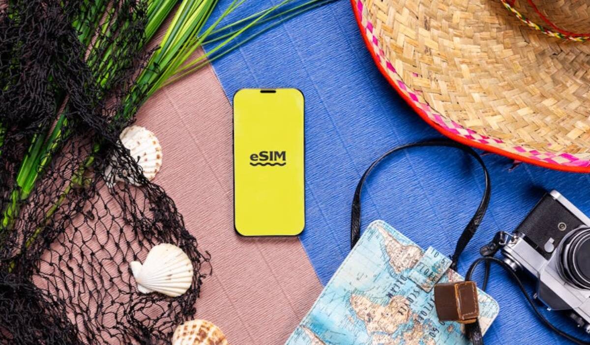 free government esim for android​