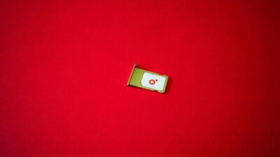 SIM Card Not Working feature