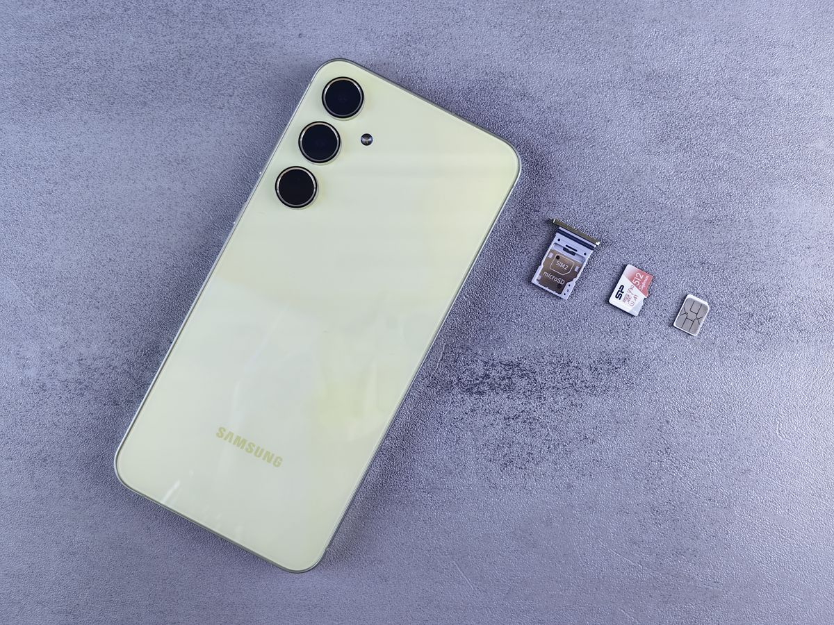Samsung SIM Card Explained