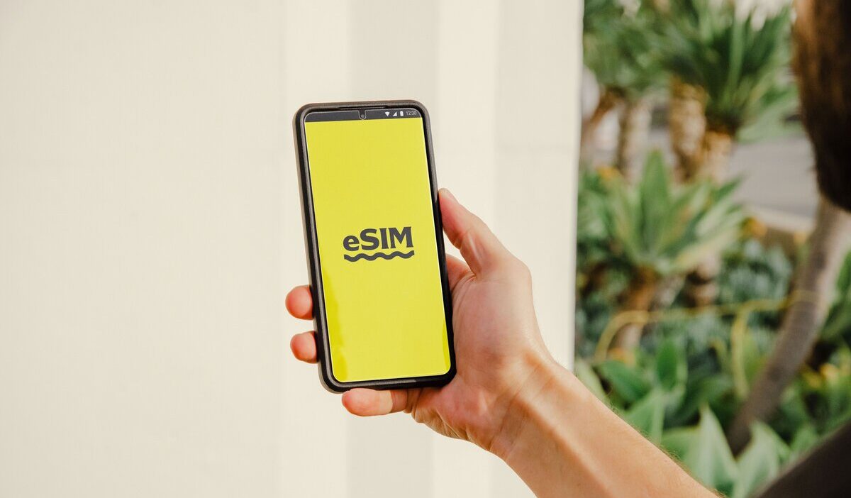 are esims safe