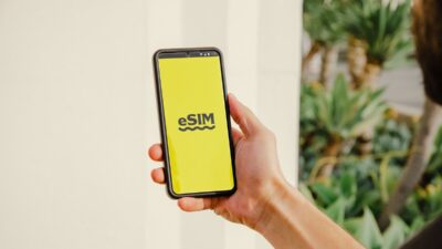 are esims safe