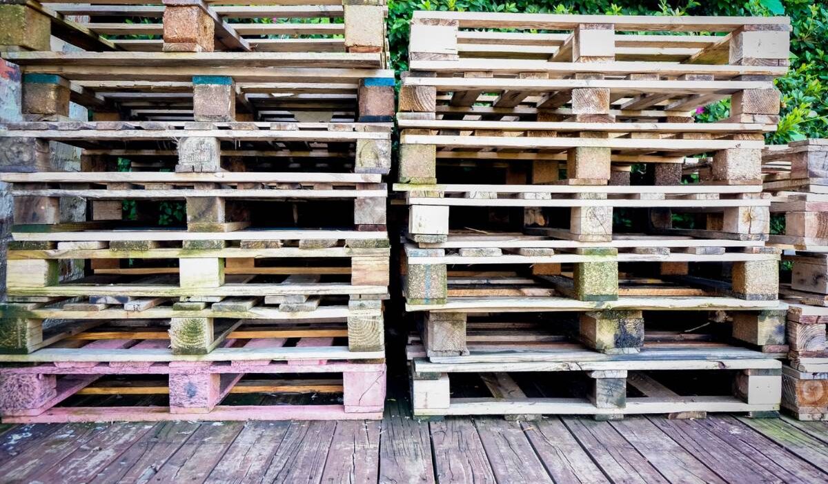 free-pallets-near-me