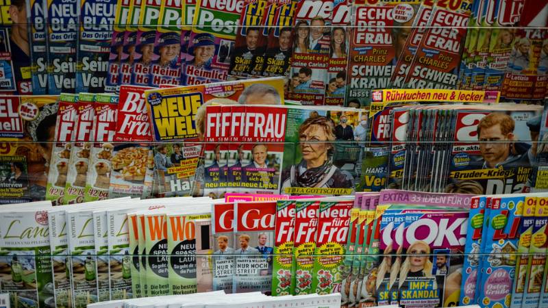 free-magazines