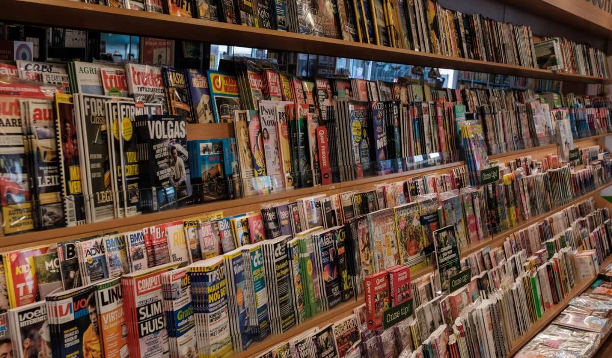 free-magazines